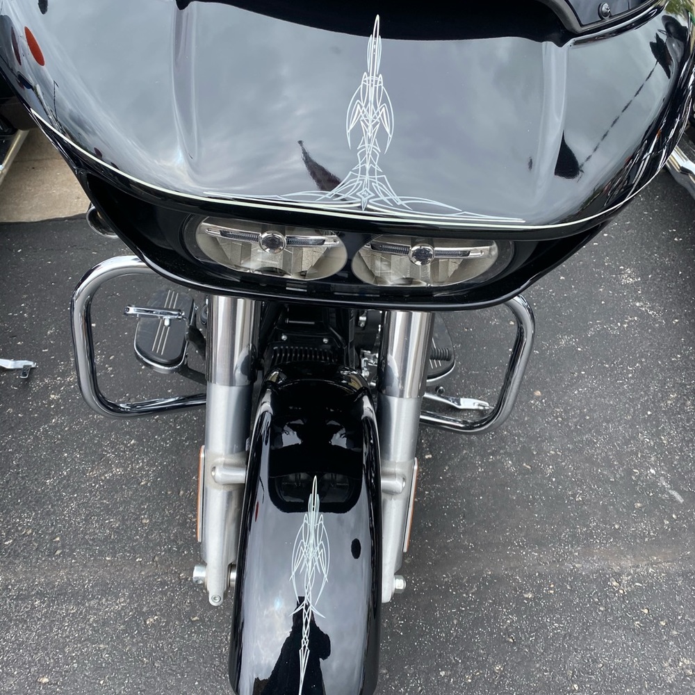 Meet your Posher, Andy